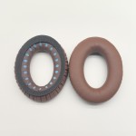 适用博士BOSE QC35 QC25 QC15 QC2 AE2i耳机套海绵套耳罩耳套皮套