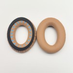 适用博士BOSE QC35 QC25 QC15 QC2 AE2i耳机套海绵套耳罩耳套皮套