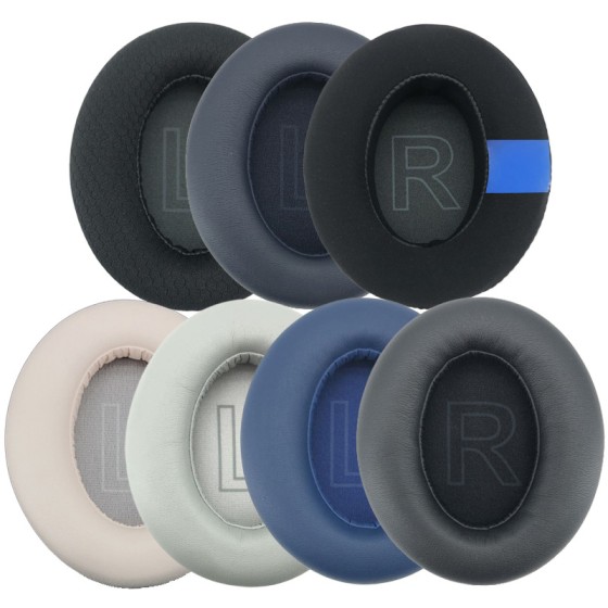 适用Anker安克Soundcore声阔Life Q20 Q20I 耳机套海绵套耳套耳罩
