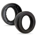 适用于SONY索尼PS5 PULSE 3D 耳机套耳套 耳罩海绵套皮套耳机配件