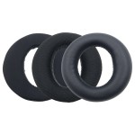 适用于SONY索尼PS5 PULSE 3D 耳机套耳套 耳罩海绵套皮套耳机配件
