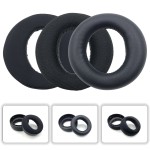 适用于SONY索尼PS5 PULSE 3D 耳机套耳套 耳罩海绵套皮套耳机配件