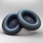适用森海塞尔大馒头四代耳罩MOMENTUM 4.0小羊皮耳机套头戴式配件