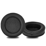 适用丰达FOSTEX TH600 TH900 MK2耳机套耳罩替换配件羊皮蛋白耳垫