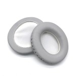 适用于铁三角ATH-SR30BT 耳机套 海绵套 皮耳套耳罩 头梁保护套