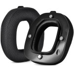 1适用于 罗技astro A40TR 耳套 带卡扣磁铁一体耳机套 耳罩 耳棉