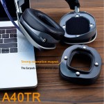 1适用于 罗技astro A40TR 耳套 带卡扣磁铁一体耳机套 耳罩 耳棉