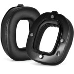 1适用于 罗技astro A40TR 耳套 带卡扣磁铁一体耳机套 耳罩 耳棉