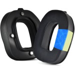1适用于 罗技astro A40TR 耳套 带卡扣磁铁一体耳机套 耳罩 耳棉