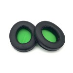 适用Razer雷蛇 影鲛Nari 北海巨妖萌猫版 竞技版耳机套 耳套耳罩