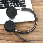 适用EPOS/音珀SC30 SC60 SC45 SC75USB MS耳套 升级耳套耳罩