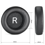 1适用拜亚beyerdynamic MMX 150 MMX 100 MMX150 耳套耳罩耳机套
