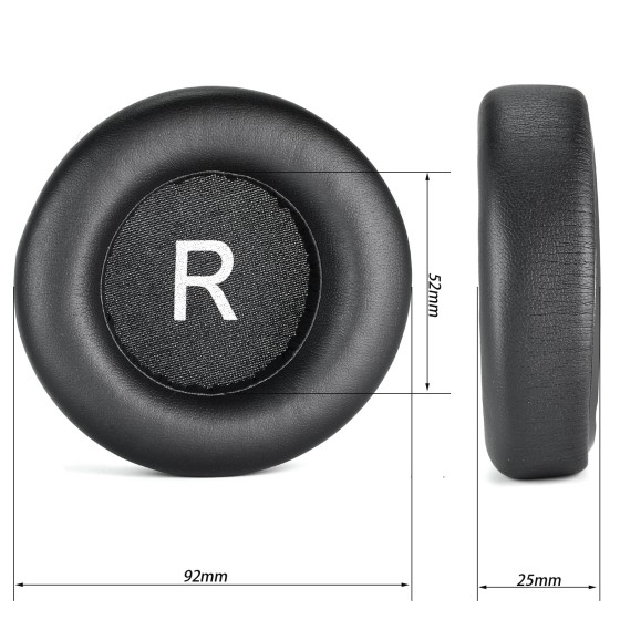 1适用拜亚beyerdynamic MMX 150 MMX 100 MMX150 耳套耳罩耳机套