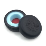 适用缤特力 C5210 5200 Poly8225 FOCUS2 耳机套 海绵套耳罩耳垫