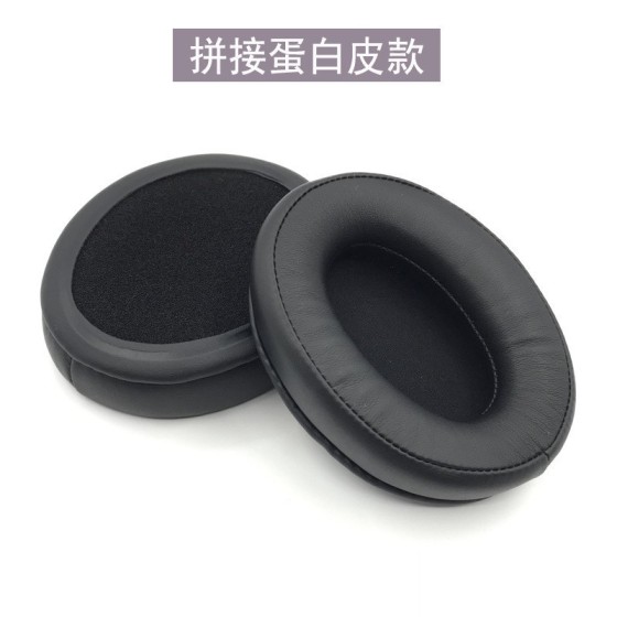 适用iKF V11耳罩V11Pro耳机套V11Max头戴式海绵套耳套耳机棉皮套