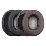 适用SONY索尼MDR-1R/MK21RBT/NC耳机套1A1ABT1ADAC小羊皮耳罩皮套