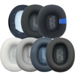 适用JBL  LIVE650BTNC耳机套 LIVE660NC E65BT海绵套耳罩皮套耳垫