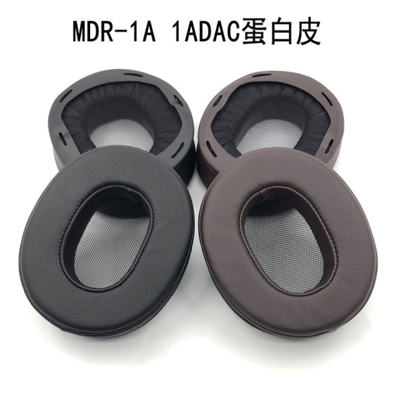 适用于索尼MDR-1A 1ADAC 1ABT/1R 1rmk2 1RBT耳机套海绵套保护套