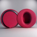 适用SONY索尼MDR-XB950BT XB950B1 N1 耳机套 海绵套 耳罩 头梁垫