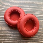 适用魔声Beats Mixr 混音师耳机套海棉套耳套皮耳罩耳垫耳棉