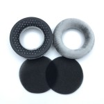 适用拜亚动力T5P T1 DT440 DT990 DT880 DT770 PRO耳机套绒布耳罩