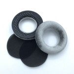 适用拜亚动力T5P T1 DT440 DT990 DT880 DT770 PRO耳机套绒布耳罩