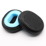 适用Skullcandy Riff Wireless骷髅头 riff 蓝牙耳机套海绵套耳罩