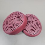 适用Skullcandy Riff Wireless骷髅头 riff 蓝牙耳机套海绵套耳罩
