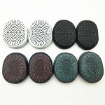适用Skullcandy Riff Wireless骷髅头 riff 蓝牙耳机套海绵套耳罩