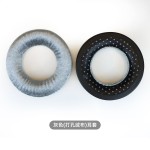 适用于拜亚动力DT770 880 990Pro耳机海绵套AKGK240s替换配件耳垫