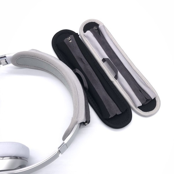 适用博士BOSE QC25 QC35II QC45录音师SOLO3漫步者耳机头梁保护套