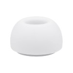 适用苹果AirPodsPro耳机塞套pro2耳机硅胶保护套防掉替换耳塞耳帽