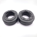 适用SONY索尼 MDR-HW700 HW700DS 耳机套 海绵套 耳罩耳套皮耳垫