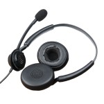 适用捷波朗Jabra Engage 50 II / Engage 40 Wired 耳套 耳机套