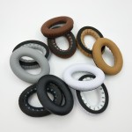 适用博士BOSE Soundtrue AE2 IW QC15 QC25 QC35耳机套海绵套耳罩