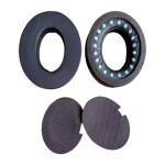 适用博士BOSE Soundtrue AE2 IW QC15 QC25 QC35耳机套海绵套耳罩