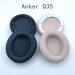 适用Anker安克声阔Soundcore Life Q10 Q20耳套Q30耳机套 Q35耳罩