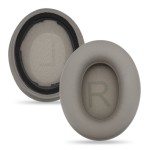 适用QCY H3S耳机套头戴式海绵套耳罩耳套耳垫h3s皮套耳棉替换配件