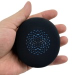 适用捷波朗Jabra Evolve2 75 二代耳机套 冰感凝胶耳套耳罩海绵套