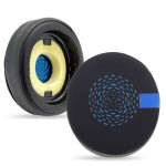 适用捷波朗Jabra Evolve2 75 二代耳机套 冰感凝胶耳套耳罩海绵套