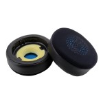 适用捷波朗Jabra Evolve2 75 二代耳机套 冰感凝胶耳套耳罩海绵套