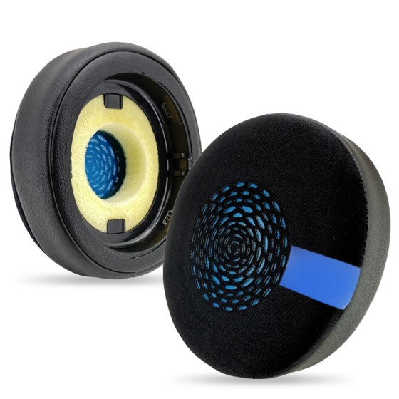 适用捷波朗Jabra Evolve2 75 二代耳机套 冰感凝胶耳套耳罩海绵套