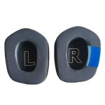 适用罗技Logitech G733 G335冰丝耳罩耳套冰感耳机套冷却凝胶海绵