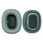 适用苹果airpods max耳机套一代耳套耳罩海绵套原版滚筒布保护套