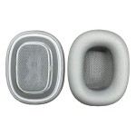 适用苹果airpods max耳机套一代耳套耳罩海绵套原版滚筒布保护套
