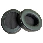 适用于索尼Brainwavz HM5 耳机套 90*110mm海绵套 皮套 耳罩耳垫