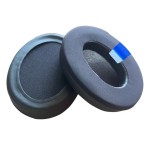 适用于索尼Brainwavz HM5 耳机套 90*110mm海绵套 皮套 耳罩耳垫