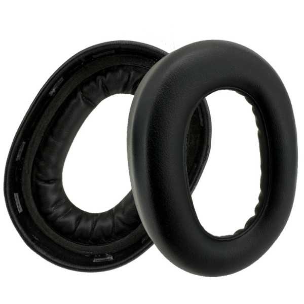 适用捷波朗Jabra Evolve2 85H二代耳机套海绵套耳罩耳棉皮套配件