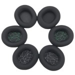 适用steelseries赛睿Arctis寒冰1 3 5 7 9 Pro Raw耳机套耳套耳罩