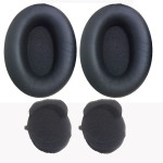 适用Sony/索尼WH-1000XM3耳机套头戴式1000XM3耳罩耳棉海绵耳皮套